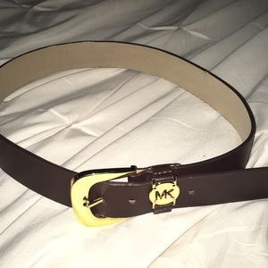 Micheal Kors belt